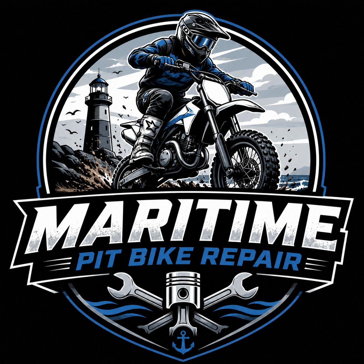 Maritime Pit Bike Repair